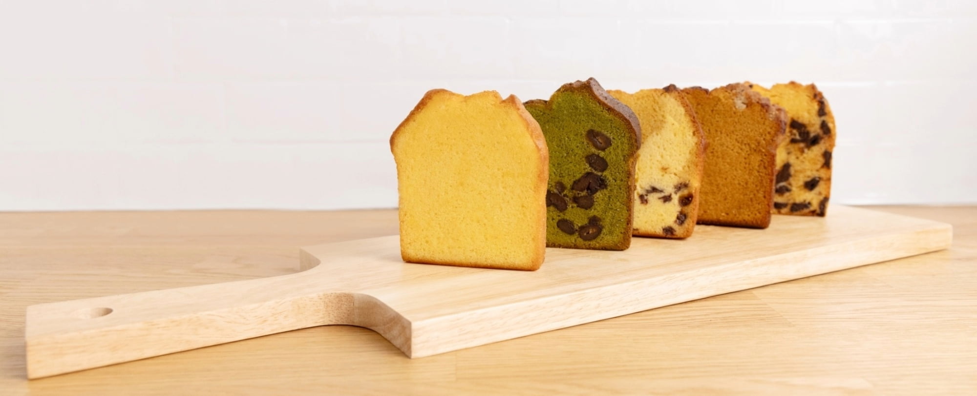 パウンドケーキ専門店くみぱうんど